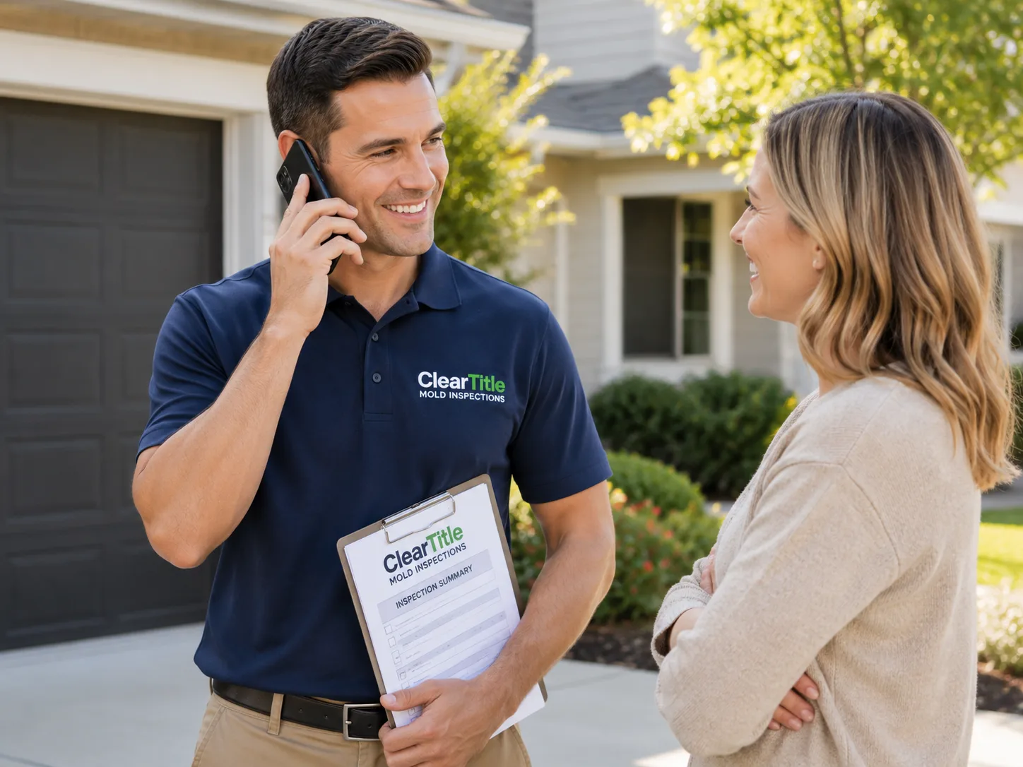 Mold Inspection For Home Sale Brownsville, VT FAQs